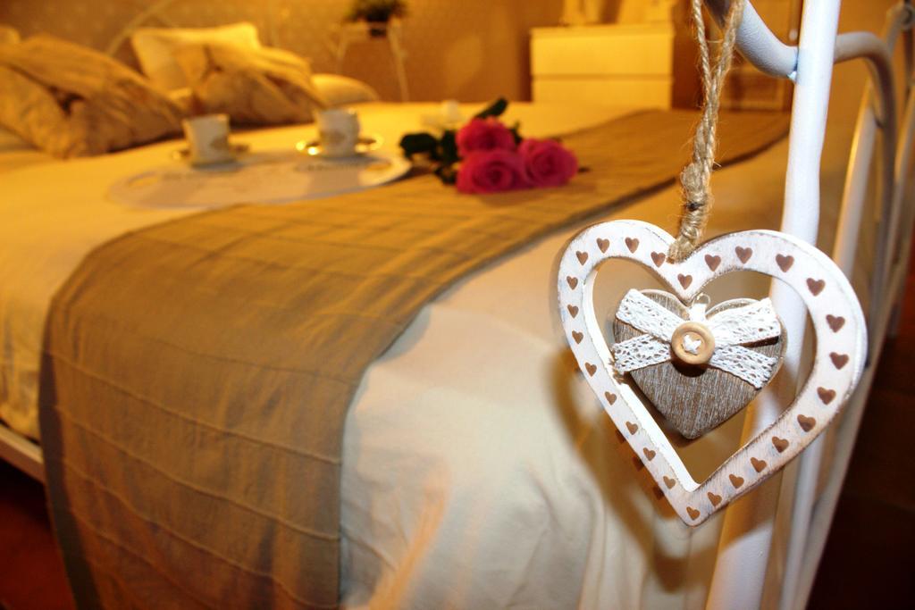 Maison Bijou Syracuse Chambre photo