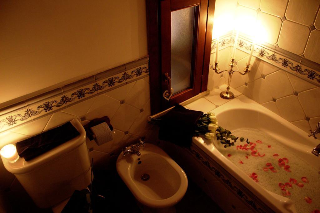 Maison Bijou Syracuse Chambre photo